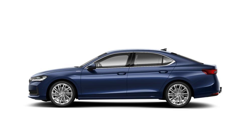 Škoda Superb 2.0 TSI Laurin&Klement