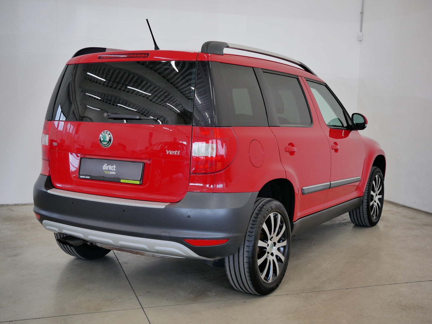 Škoda Yeti 1.4 TSI 90 kW Ambition