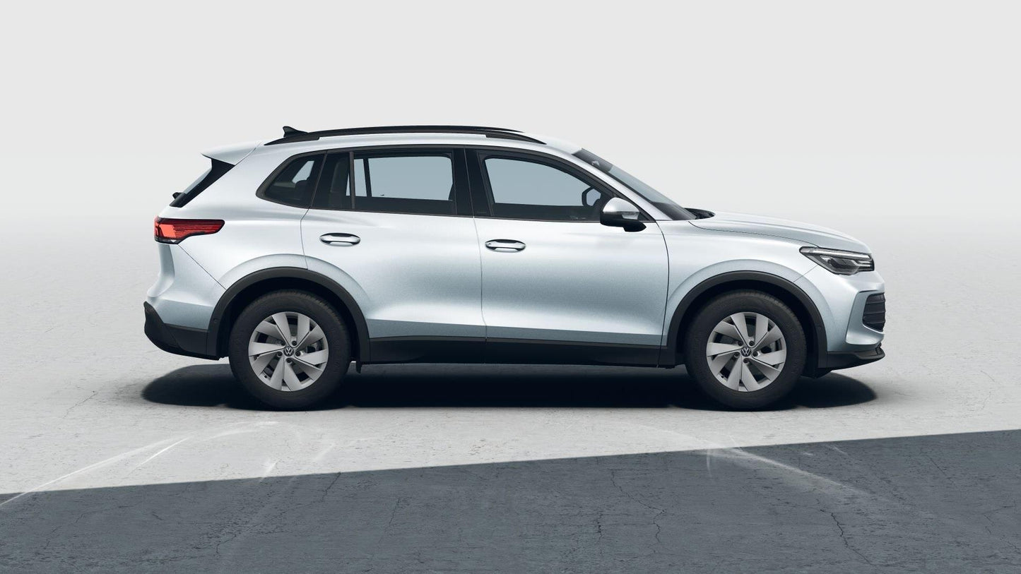 Volkswagen Tiguan 1,5 eTSI 96kW mHEV