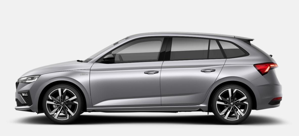 Škoda Scala 1.5 TSI 110 kW DSG Monte Carlo
