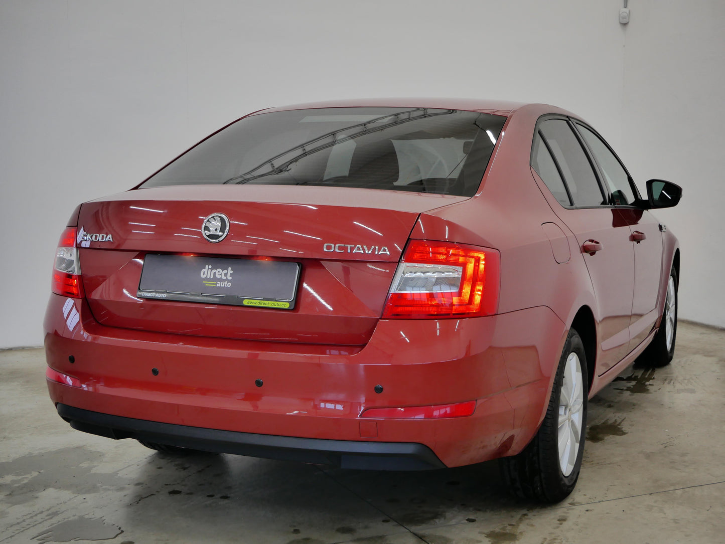 Škoda Octavia 1.2 TSI 77 kW DSG Ambition+