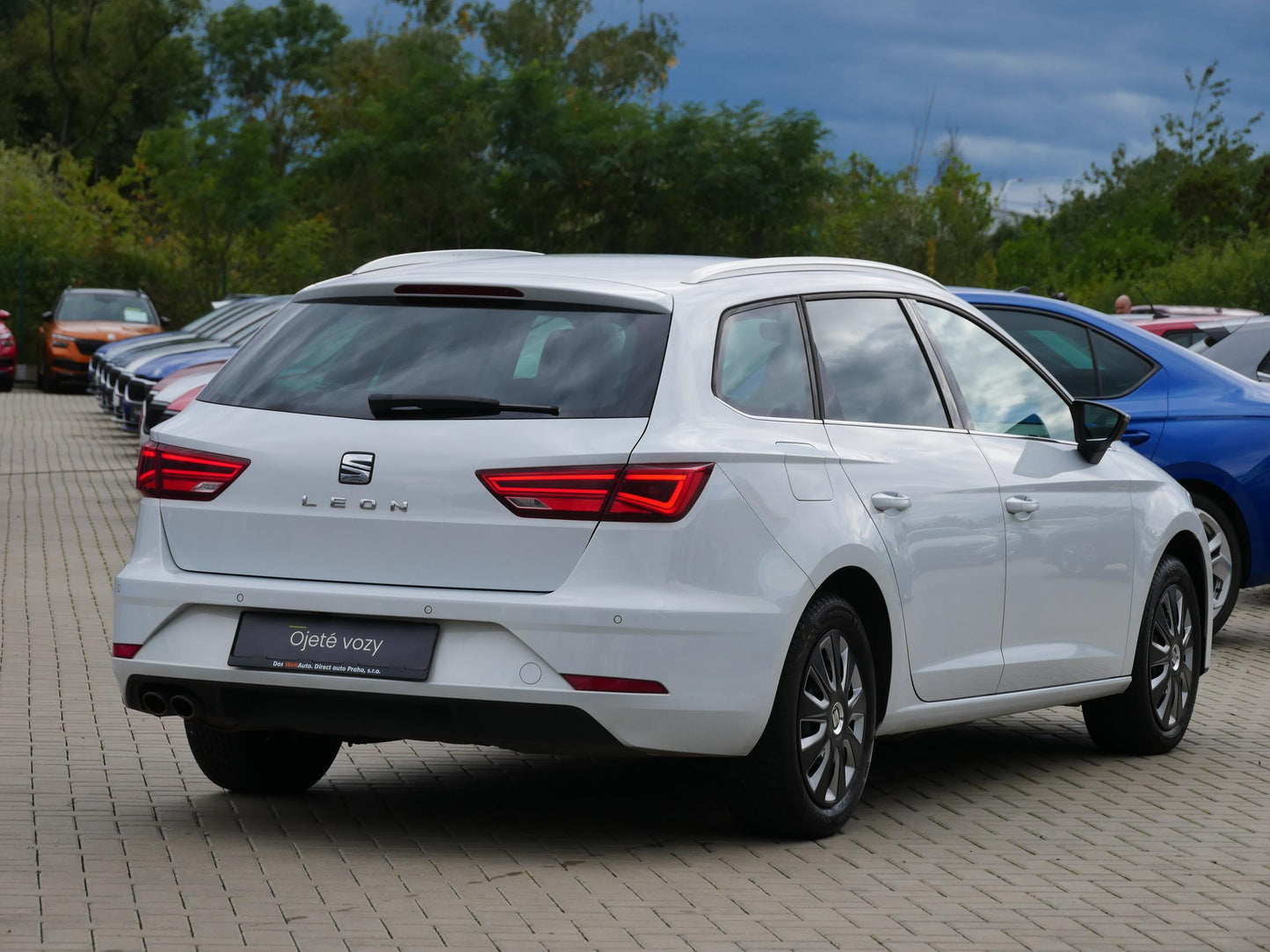 Seat Leon 1.5 TSI 96 kW XCELLENCE