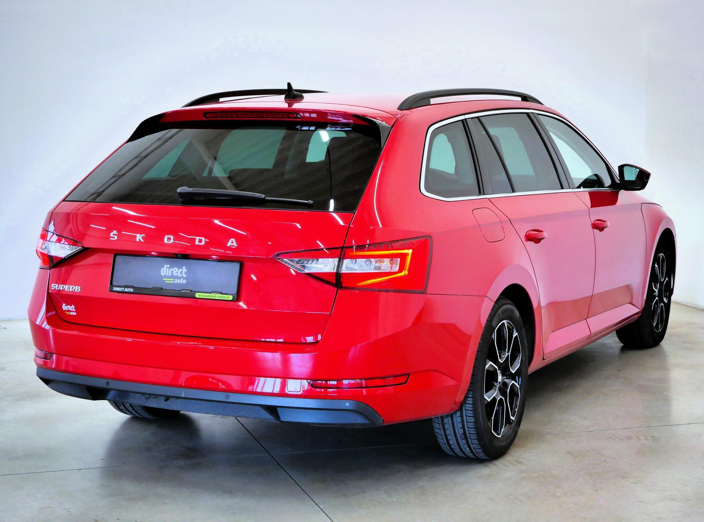 Škoda Superb 1.5TSI 110KW AMBITION