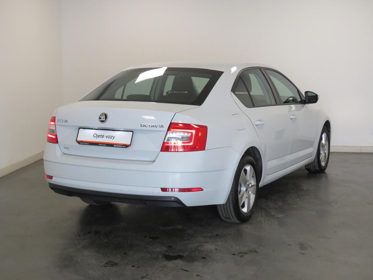 Škoda Octavia 1.0 TSI 85 kW Ambition