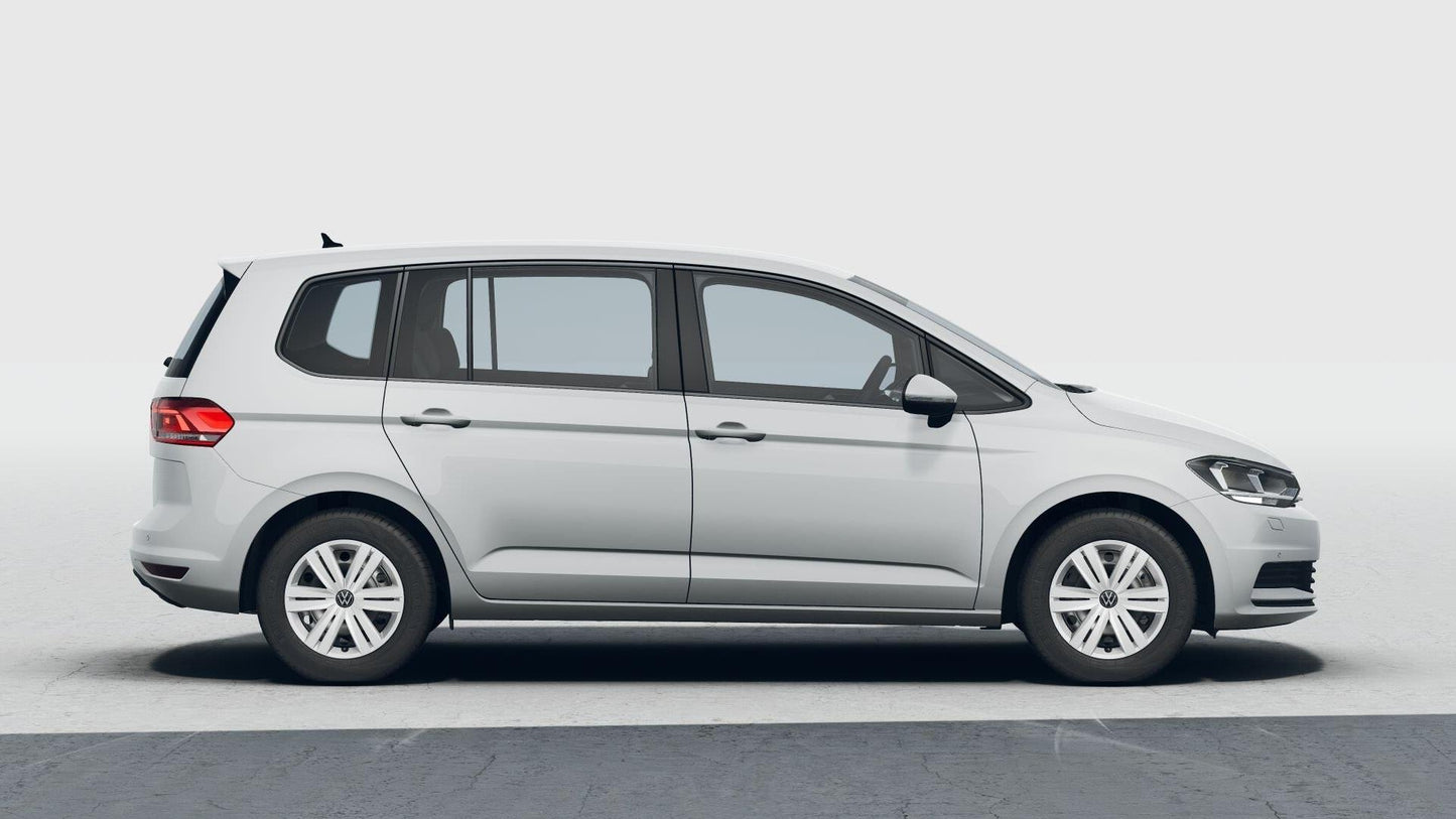 Volkswagen Touran 1,5 TSI EVO2 110kW 6G.
