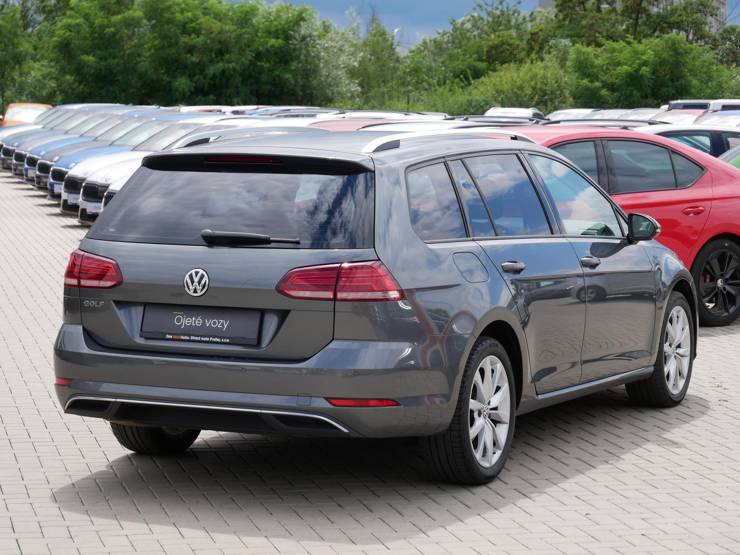 Volkswagen Golf 1.5 TSI 110 kW Maraton Edition