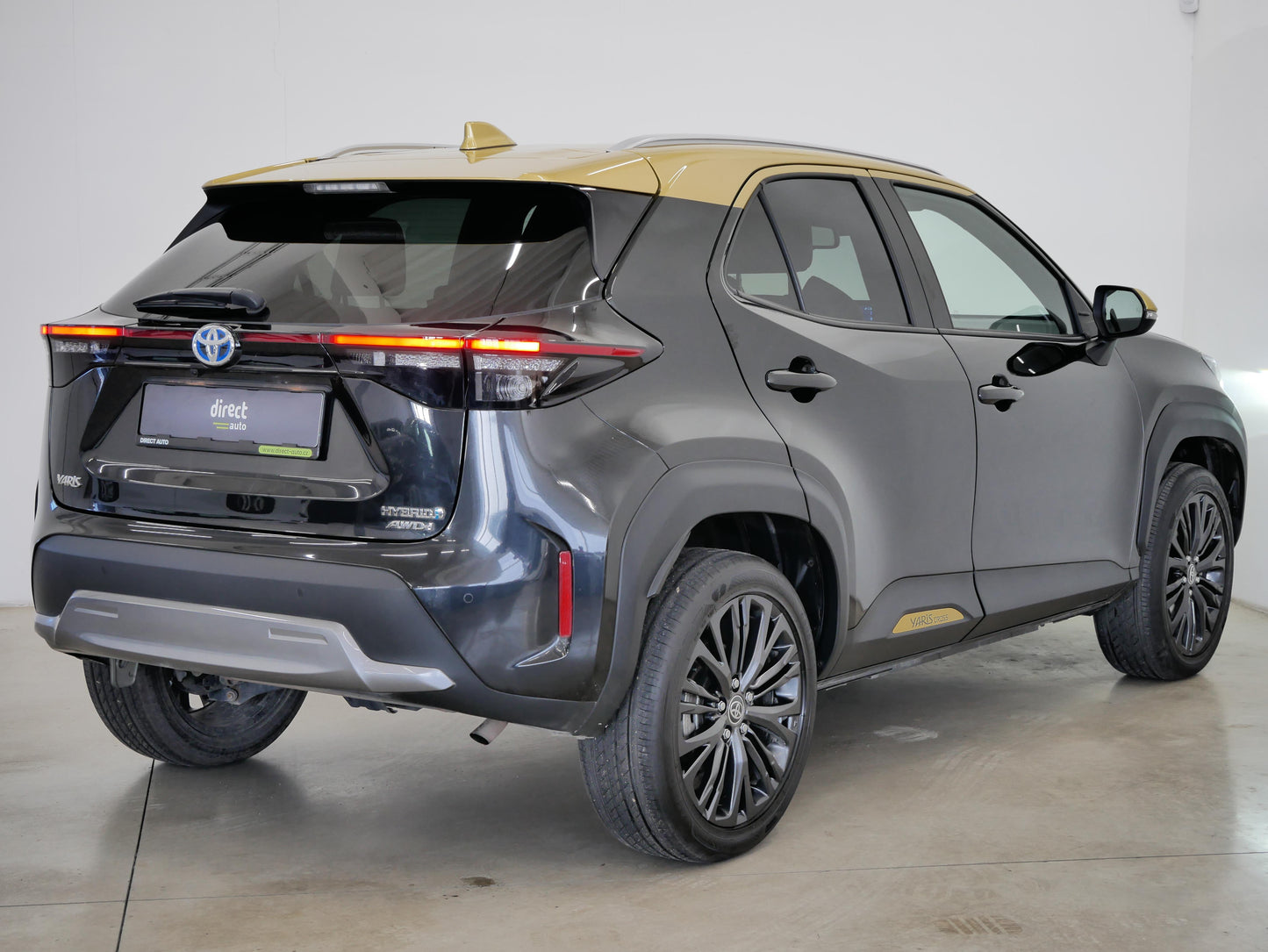 Toyota Yaris Cross 1.5 Hybrid 68kW Adventure