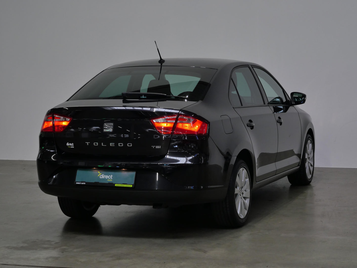 Seat Toledo 1.2 TSI 81 kW Style