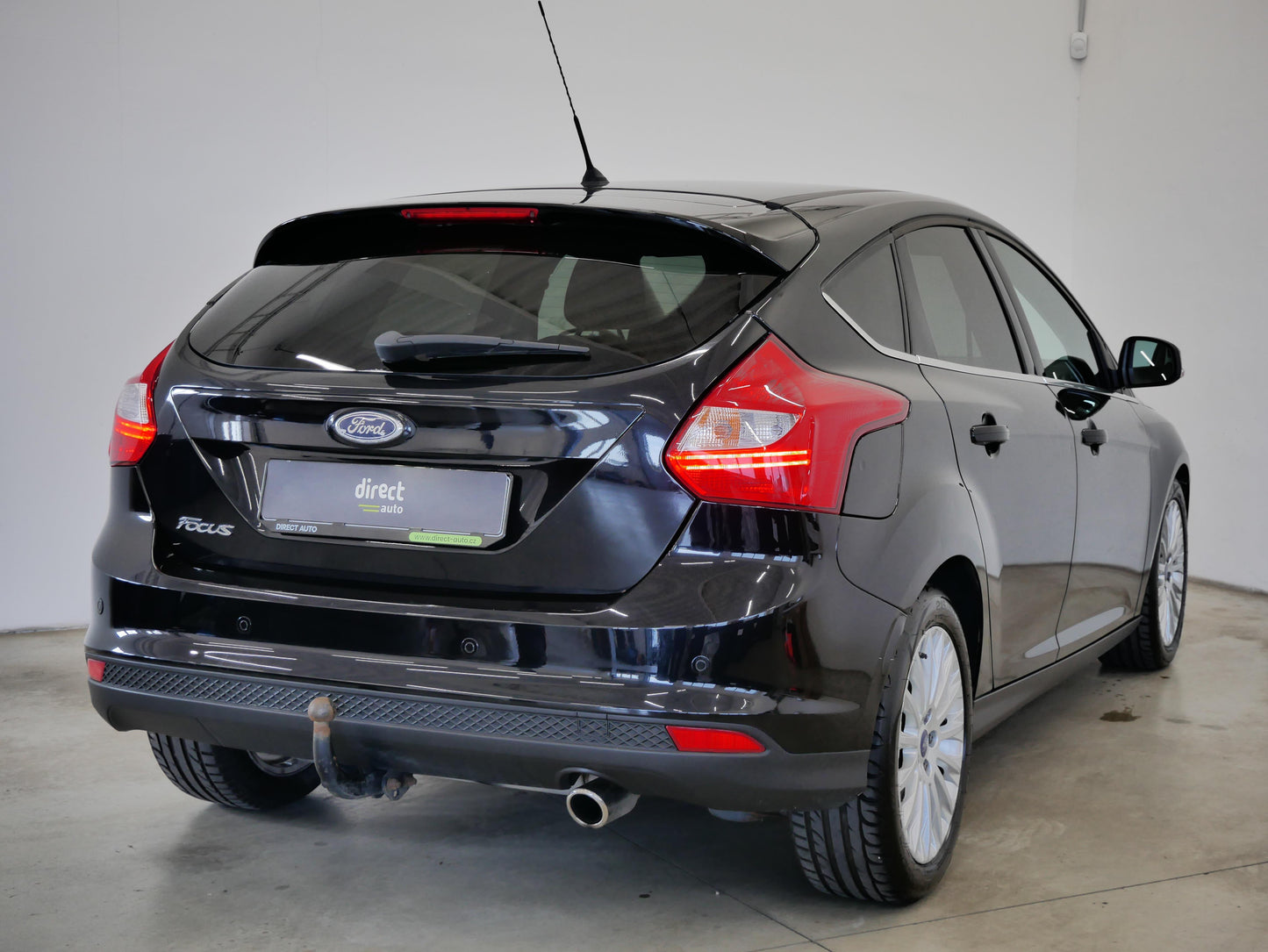 Ford Focus 1.6 Ecoboost Titanium 134 kW
