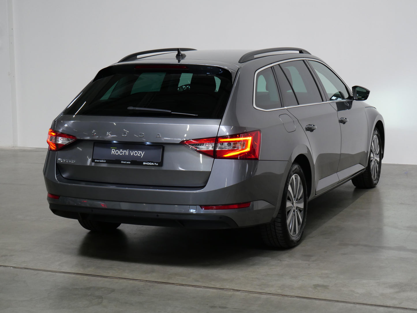Škoda Superb 1.4 TSI iV 115 kW Ambition