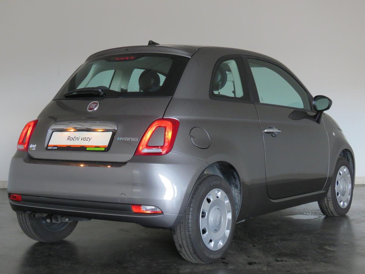Fiat 500 1.0 BSG 52kW