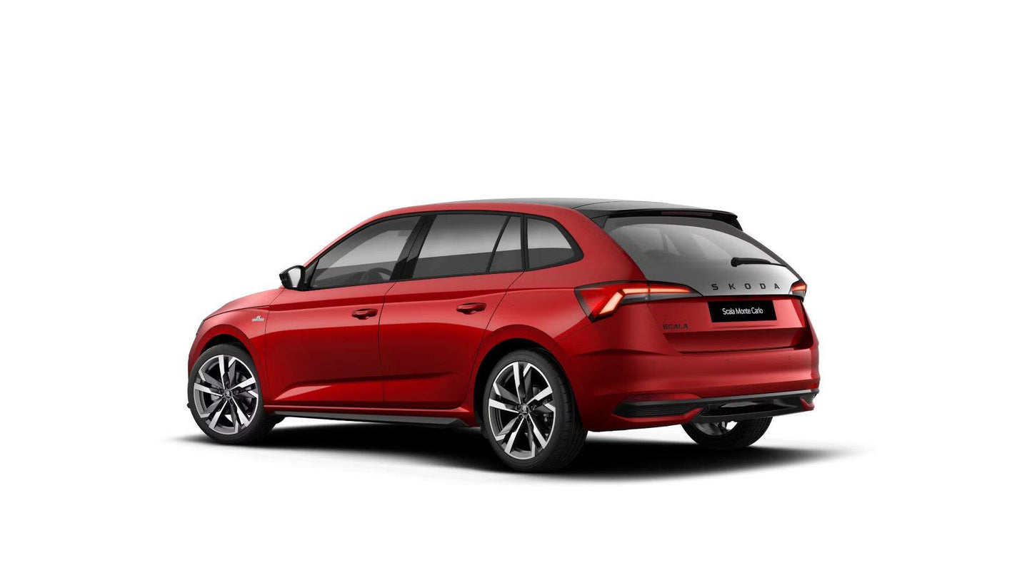 Škoda Scala 1.5 TSI Monte Carlo