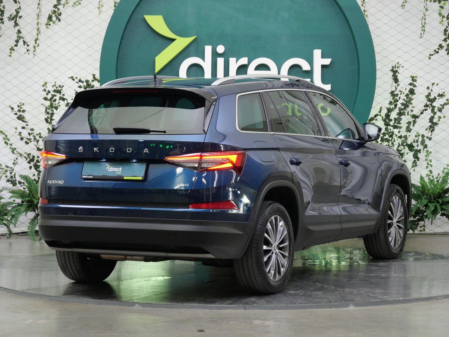 Škoda Kodiaq 2.0 TDI 110 kW Style Plus