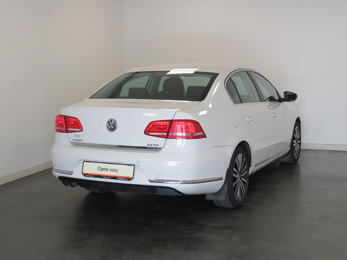 Volkswagen Passat 2.0 TDI 130 kW Comfortline