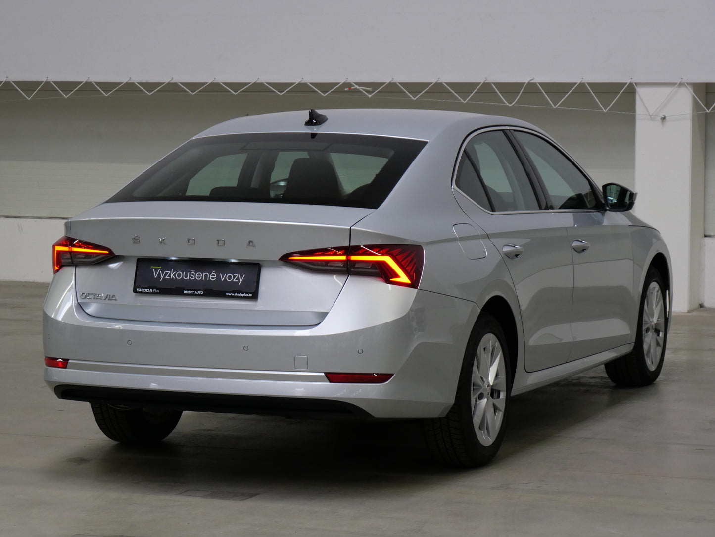 Škoda Octavia 2.0 TDI 85 kW Style