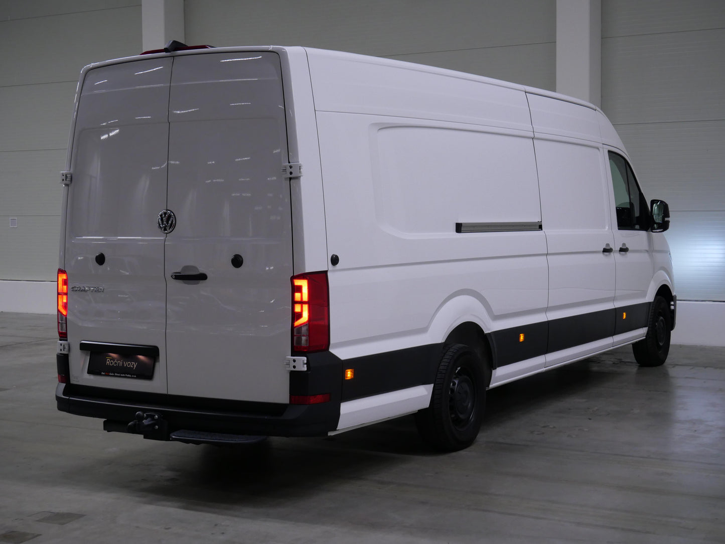 Volkswagen Crafter 2.0 TDI 103 kW L4H2
