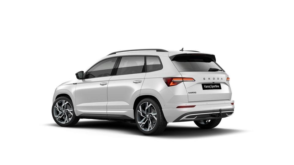 Škoda Karoq Sportline 1.5 TSI 110 kW 7st.