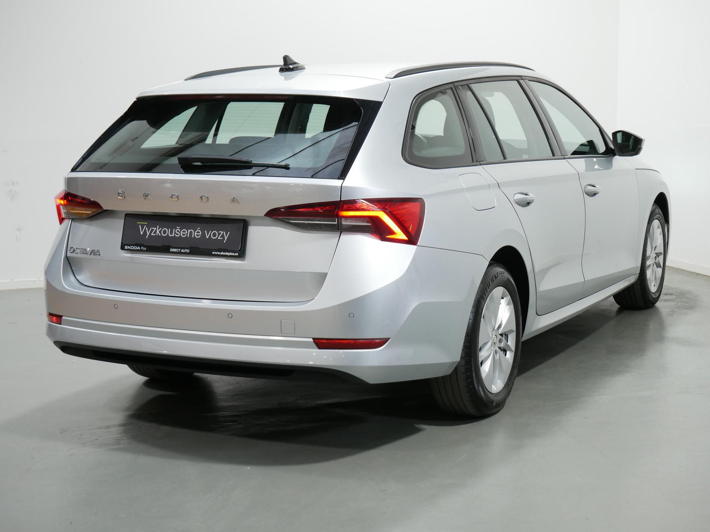 Škoda Octavia 2.0 TDI 85 kW Ambition Plus