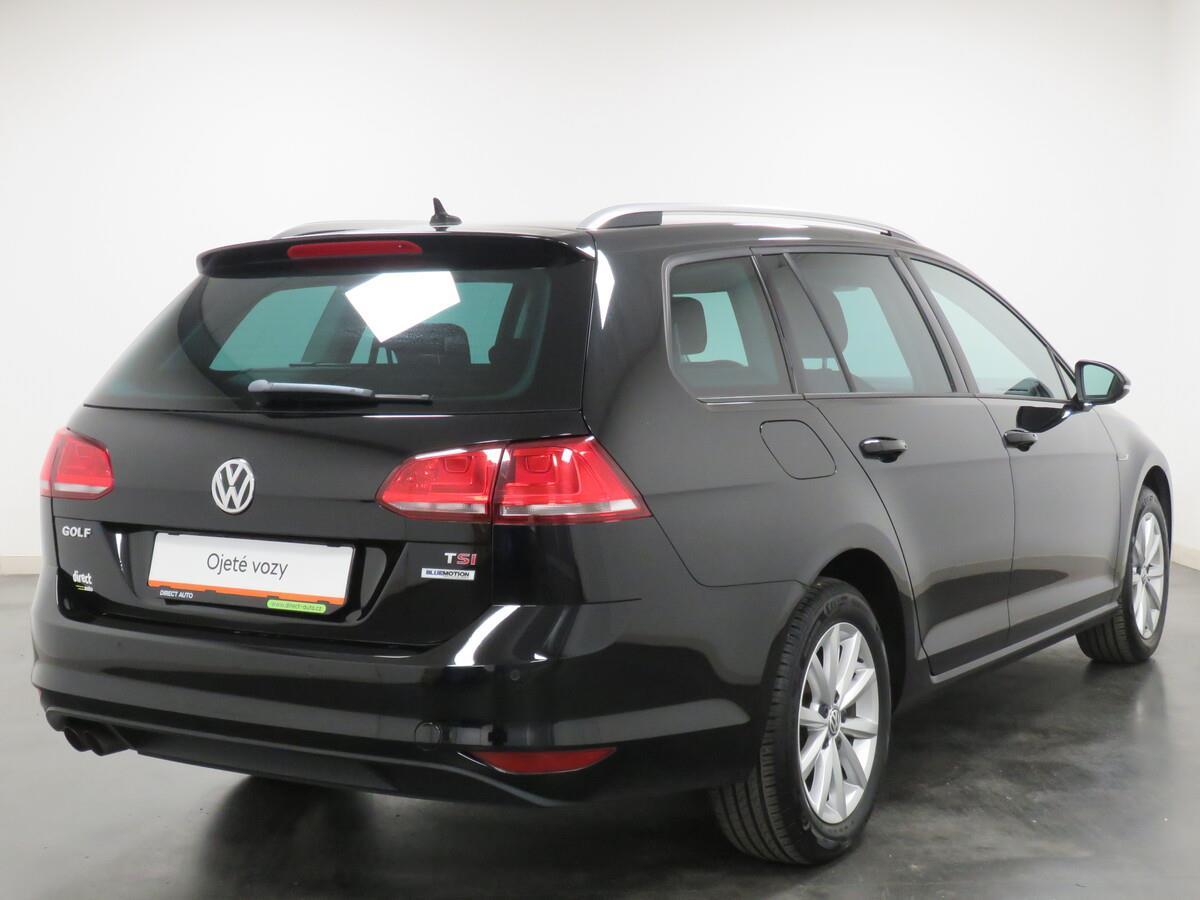 Volkswagen Golf 1.4 TSI 110 kW Comfortline