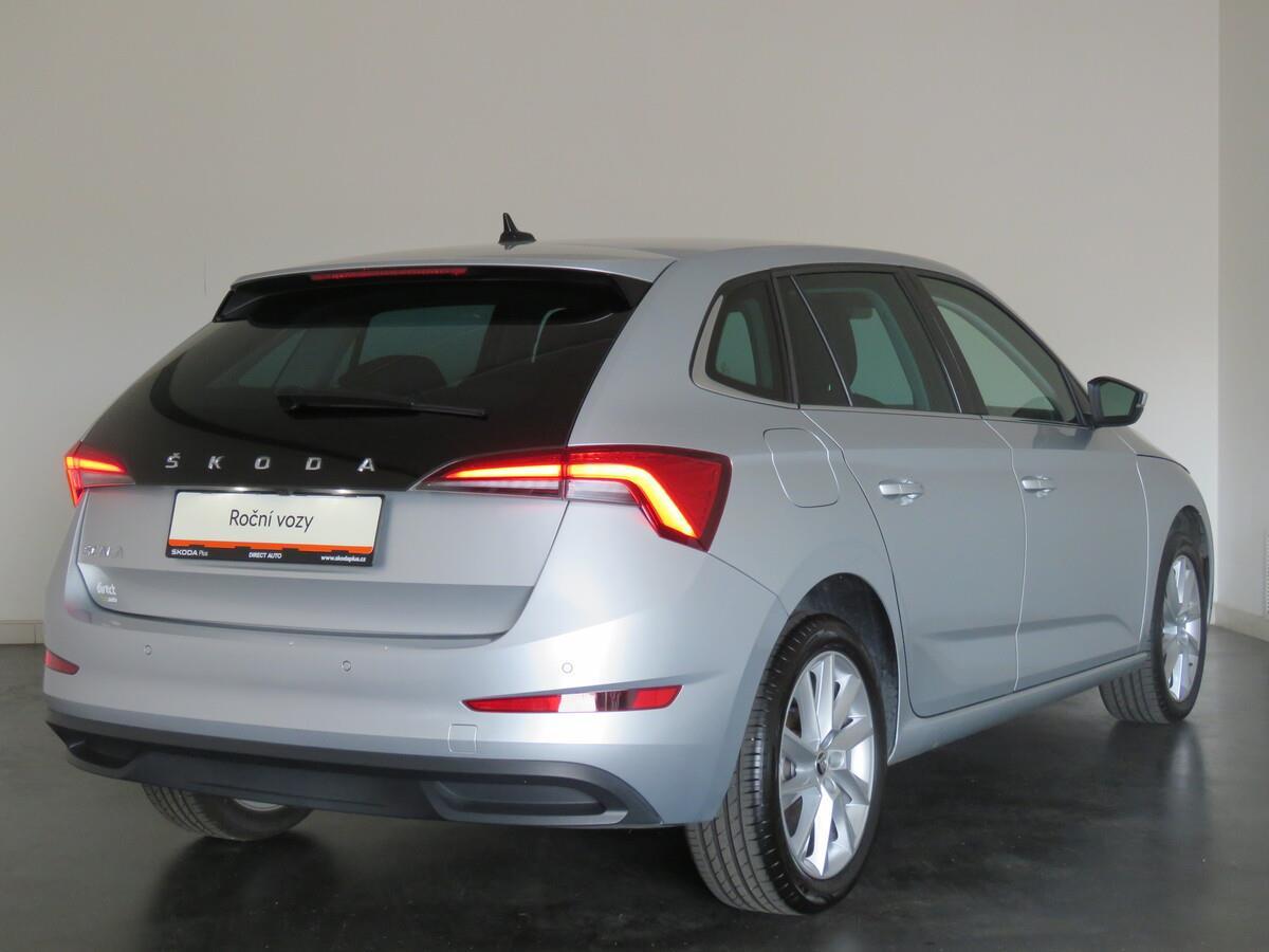 Škoda Scala 1.5 TSI 110 kW Style