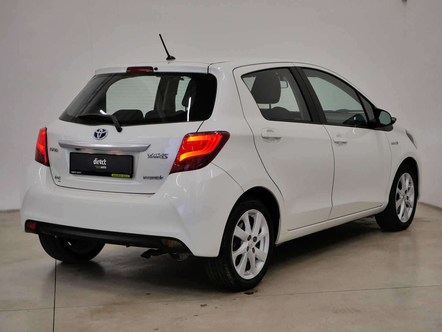 Toyota Yaris 1.5 Hybrid 55 kW Club