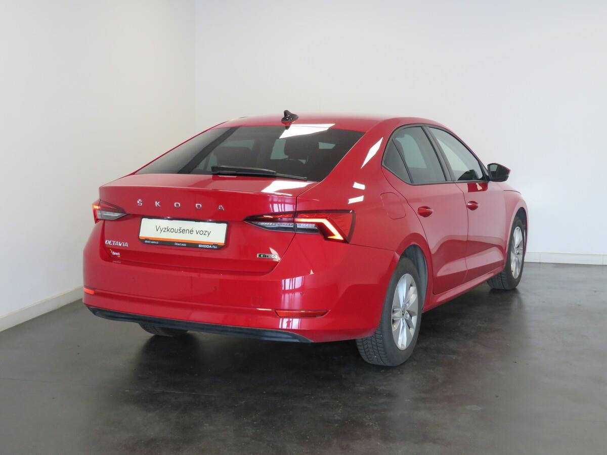 Škoda Octavia 1.5 TSI 110 kW Ambition