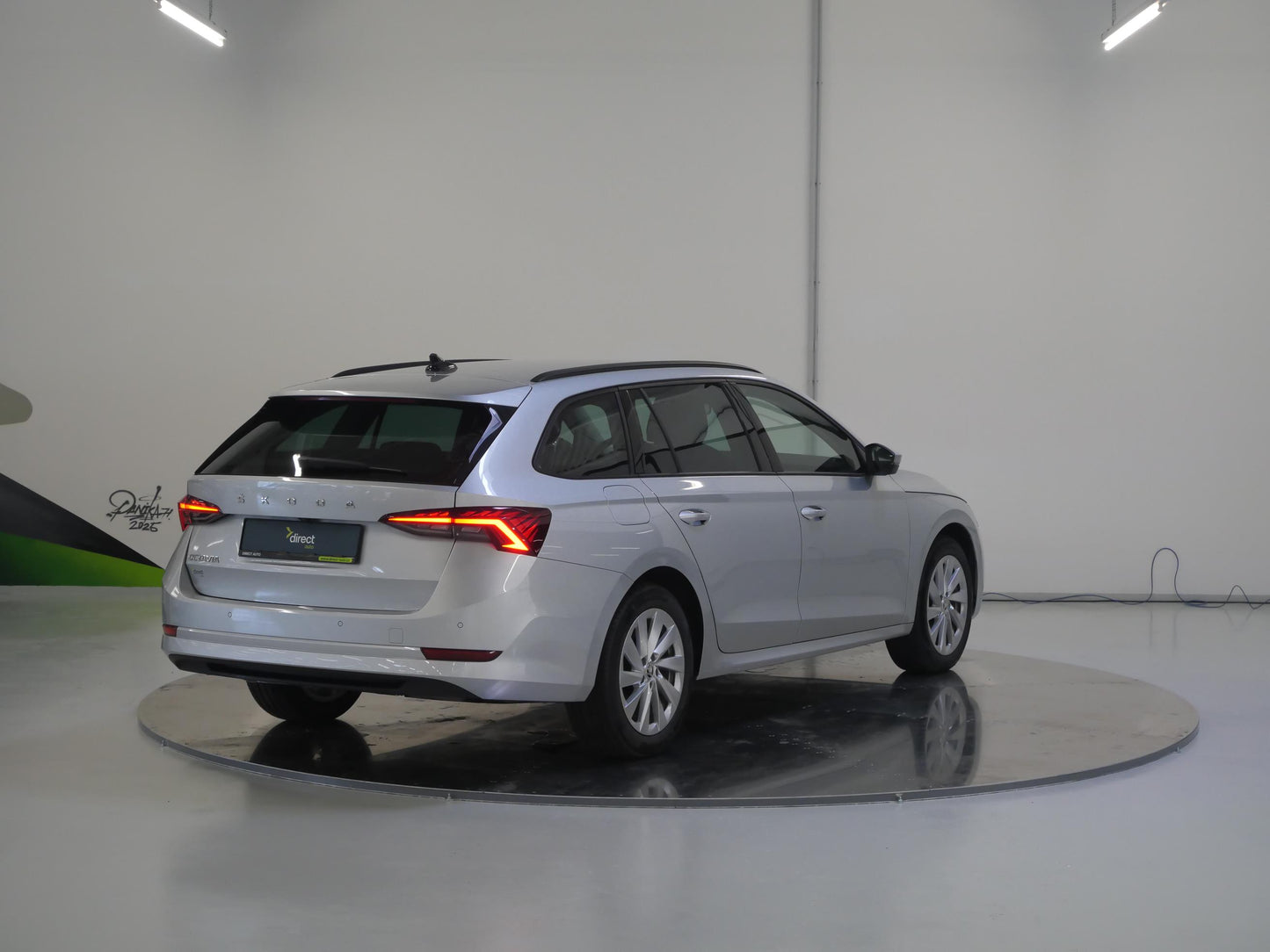 ŠKODA Octavia 2.0 TDI 85 kW DSG Ambition