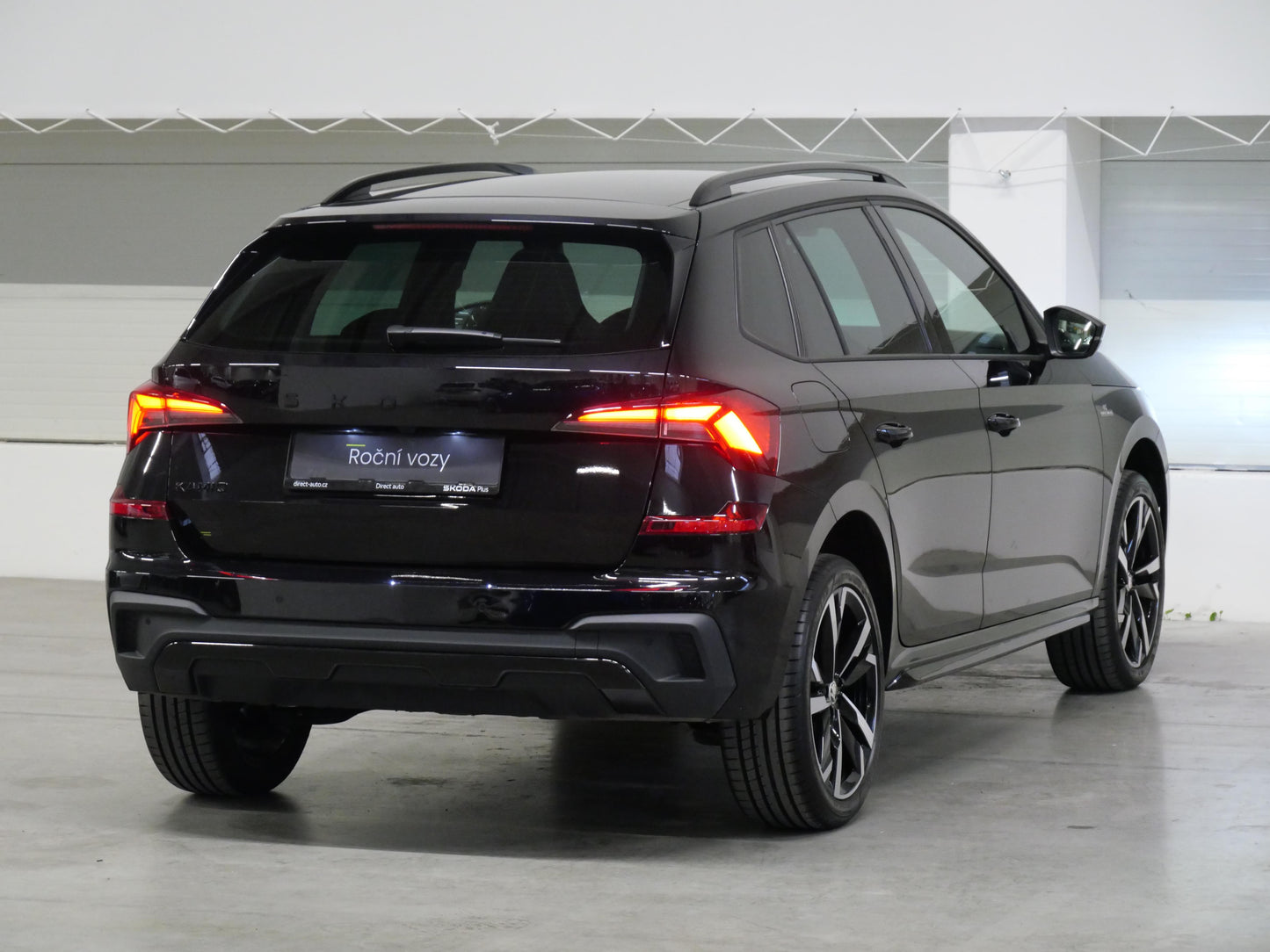 Škoda Kamiq 1.5 TSI 110 kW DSG Monte Carlo