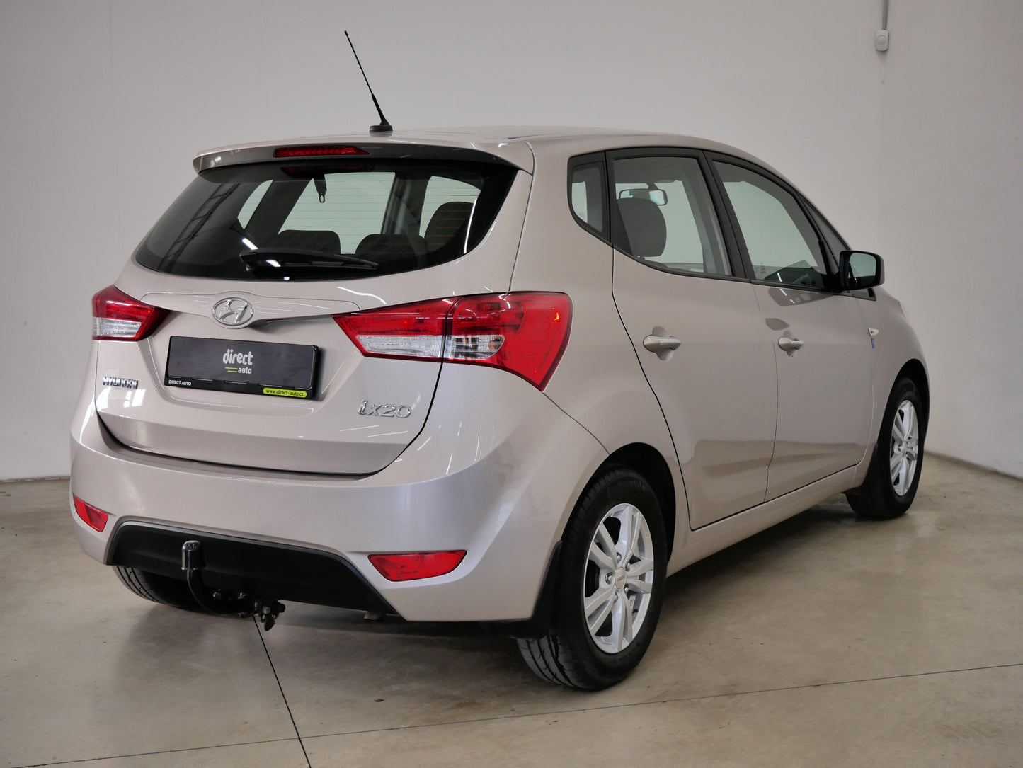 Hyundai ix20 1.4 i 66 kW Trikolor