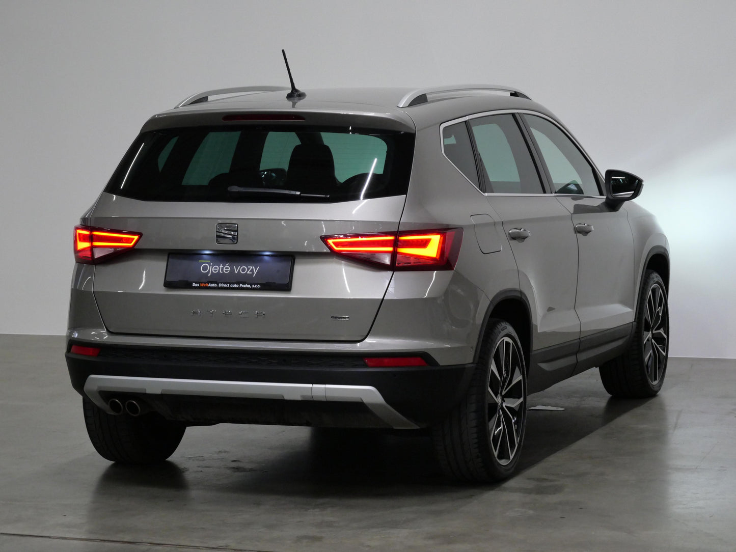 Seat Ateca 2.0 TDI 140kW 4Drive Xcellence