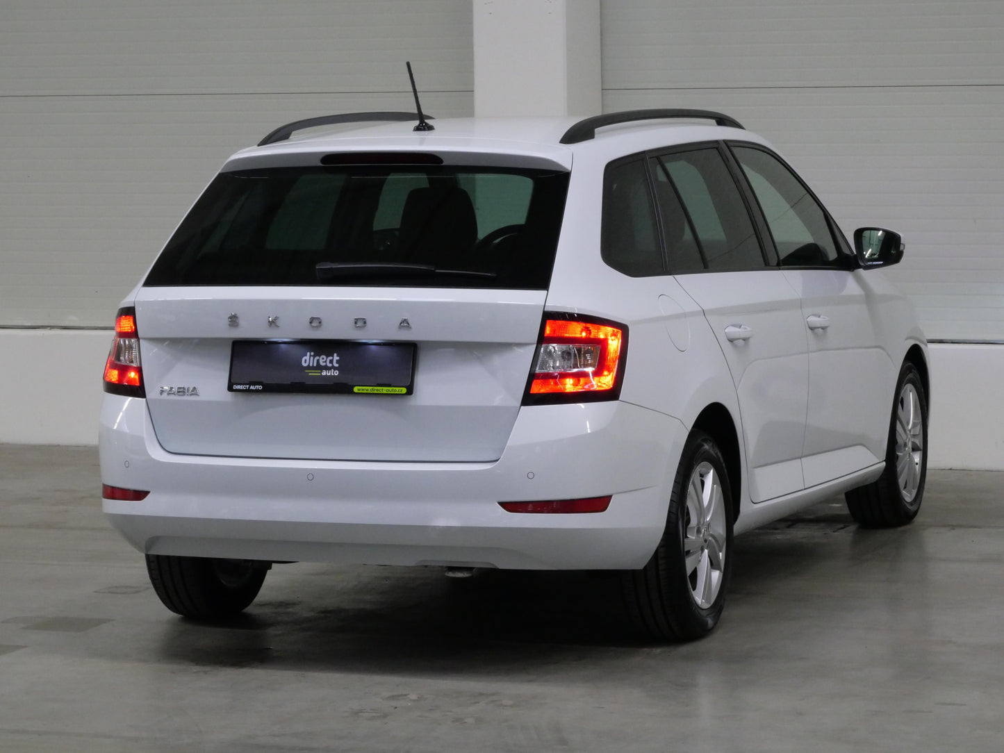 Škoda Fabia 1.0 TSI 70 kW Ambition Top