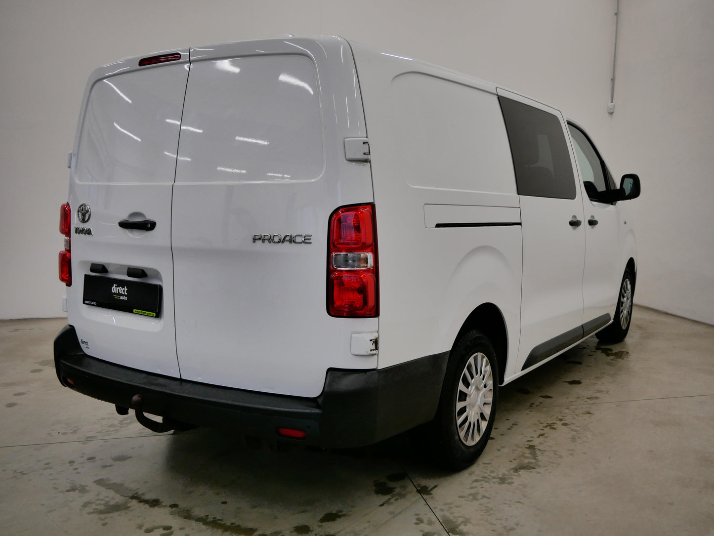 Toyota Proace 2.0 D-4D L3H1 6 míst