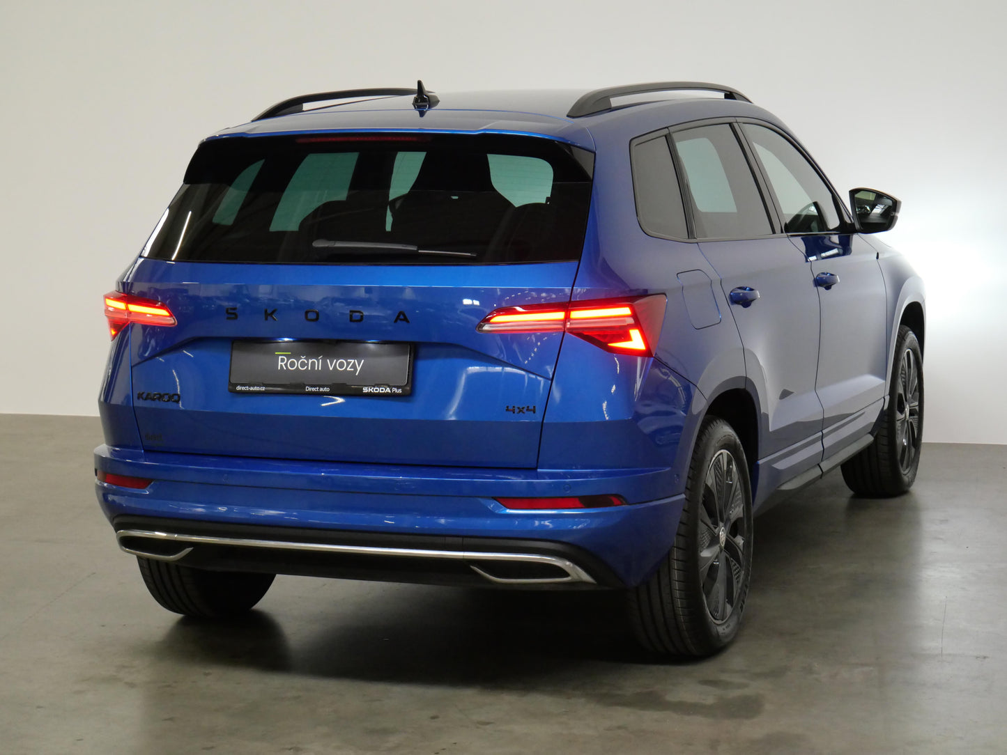 Škoda Karoq 2.0 TSI 140 kW 4x4 SportLine