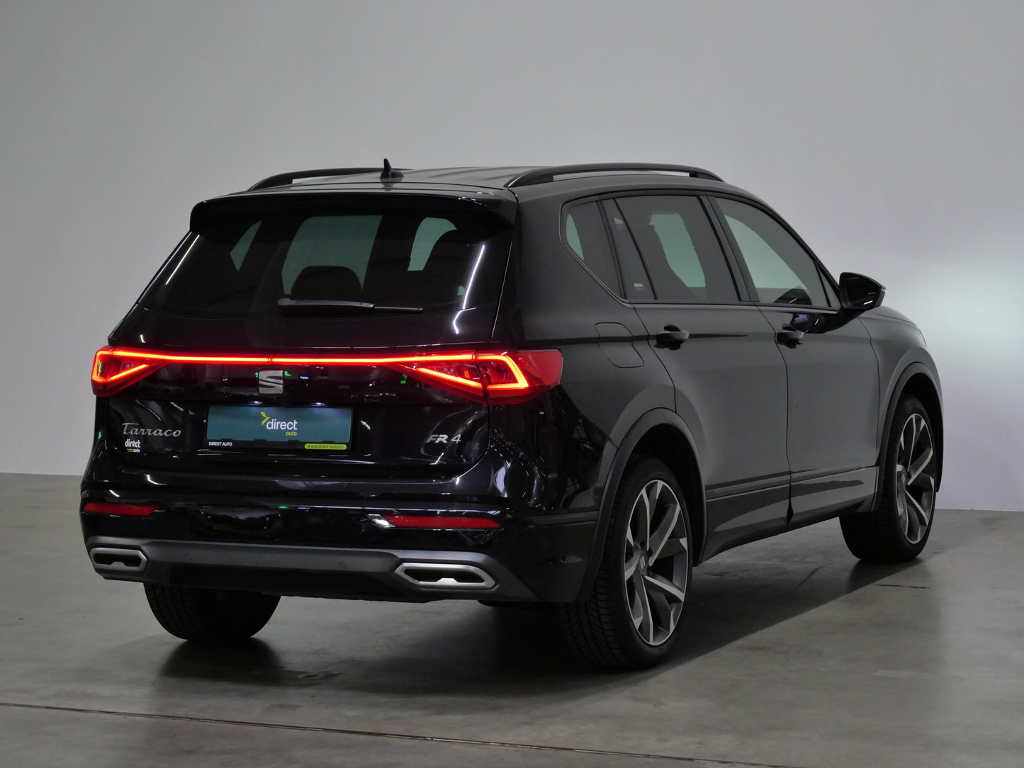 Seat Tarraco 2.0 TSI 140 kW FR