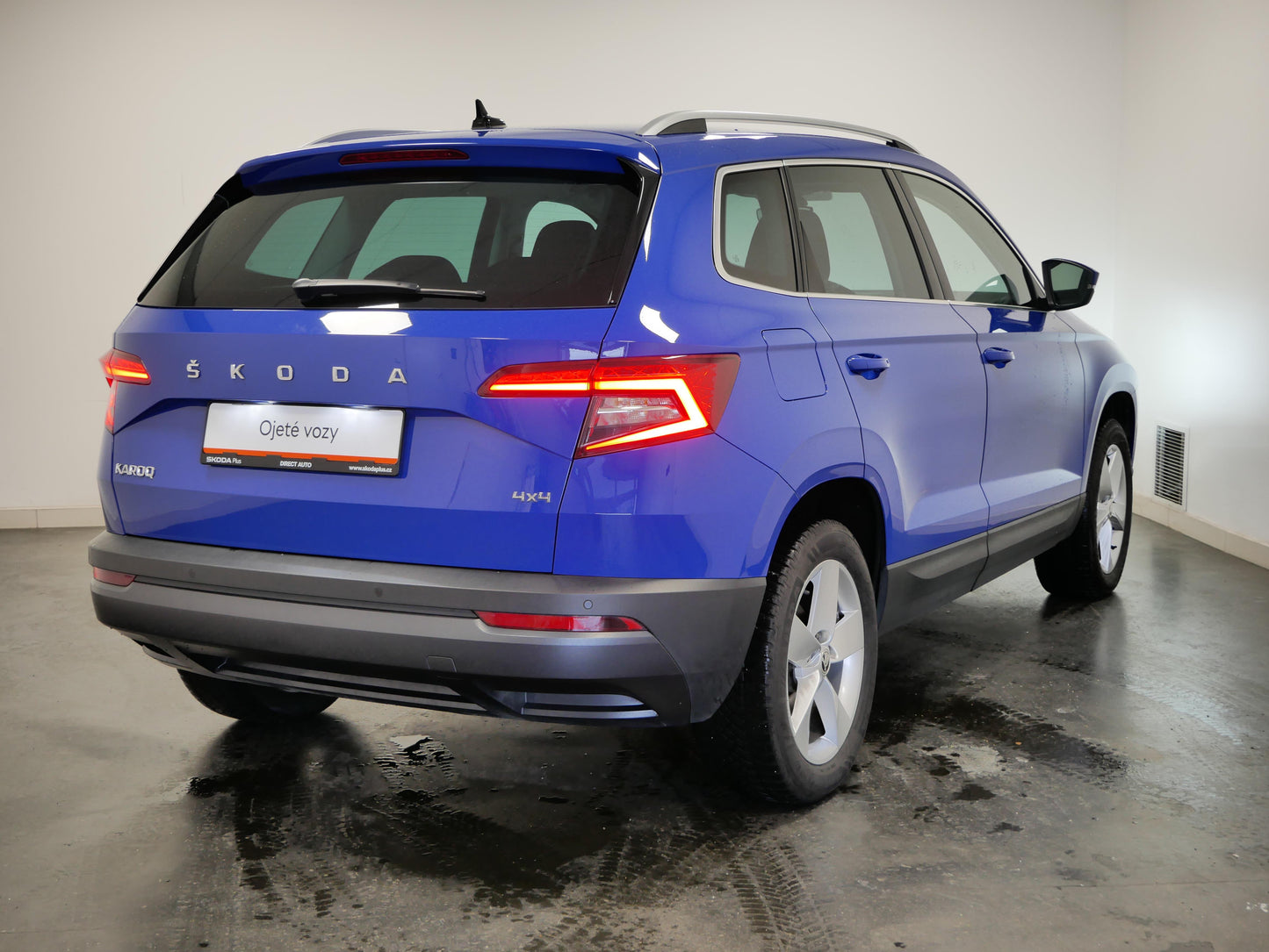 Škoda Karoq 2.0 TDI 110 kW Style Plus 4x4