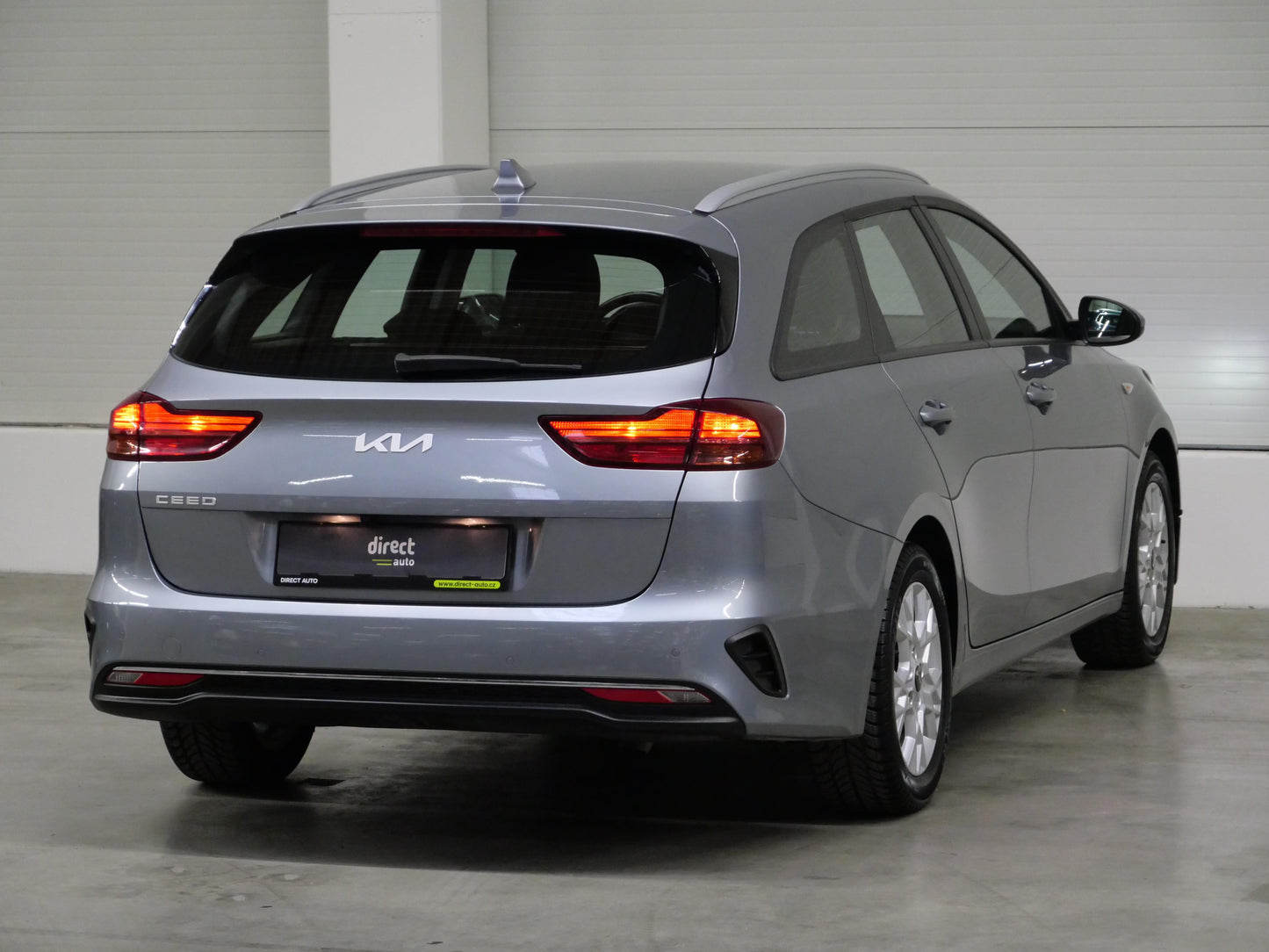Kia Cee´d SW 1.5 T-GDI 118 kW Spin
