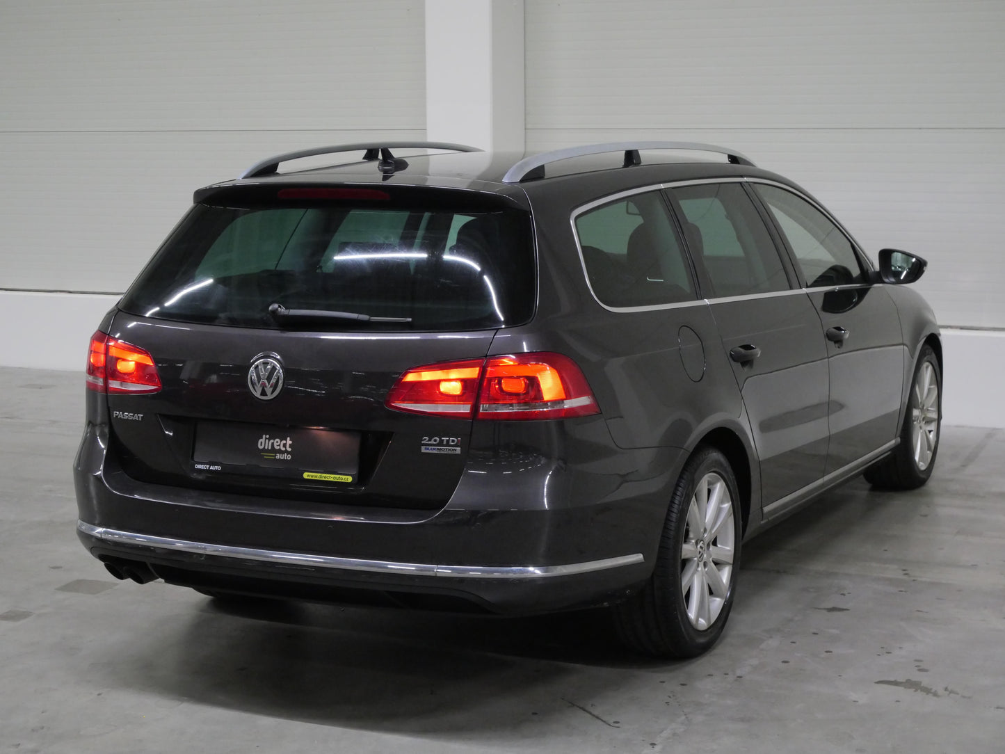 Volkswagen Passat 2.0 TDI 125 kW Highline