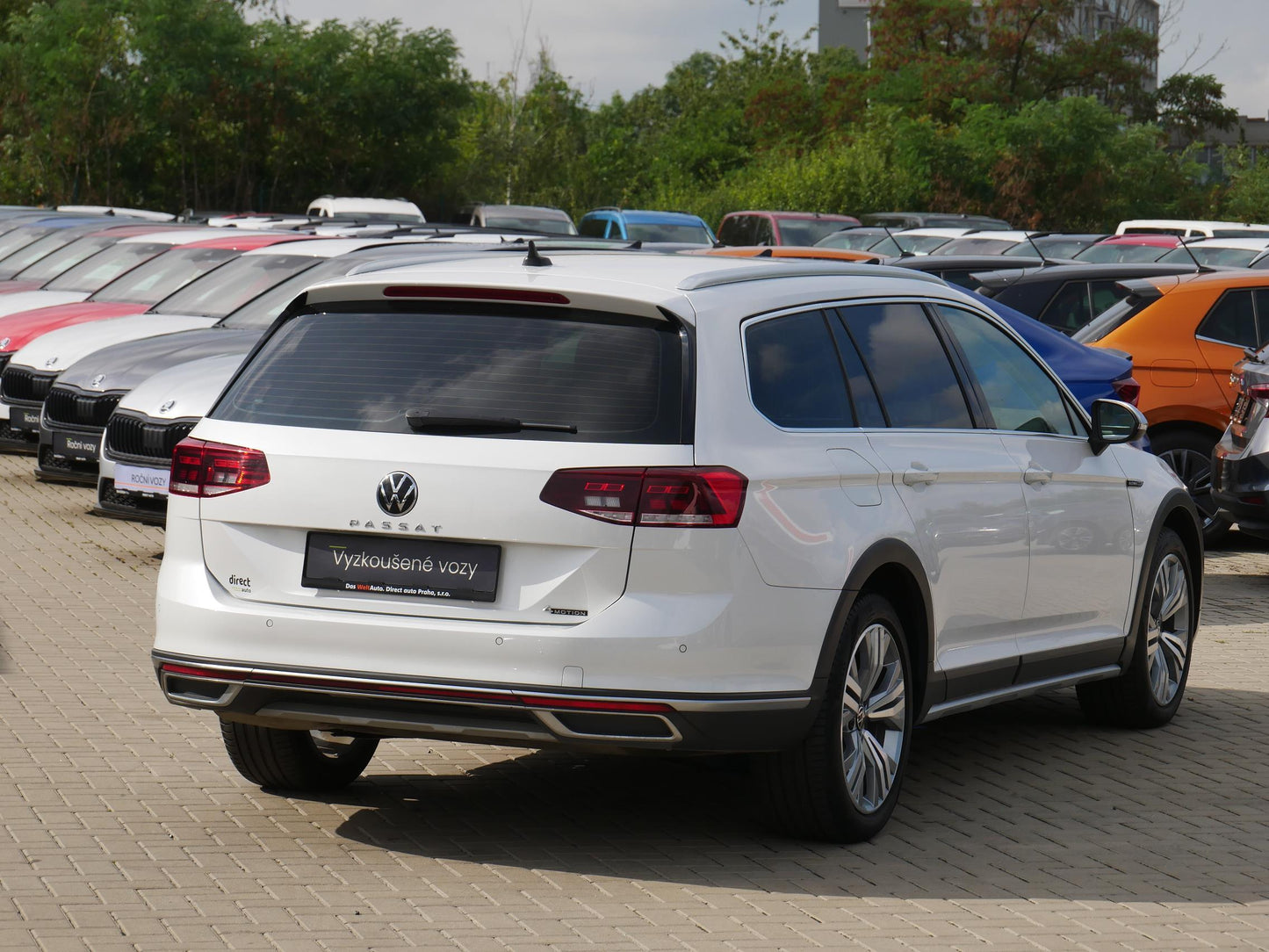 Volkswagen Passat 2.0 TDI 147 kW Alltrack