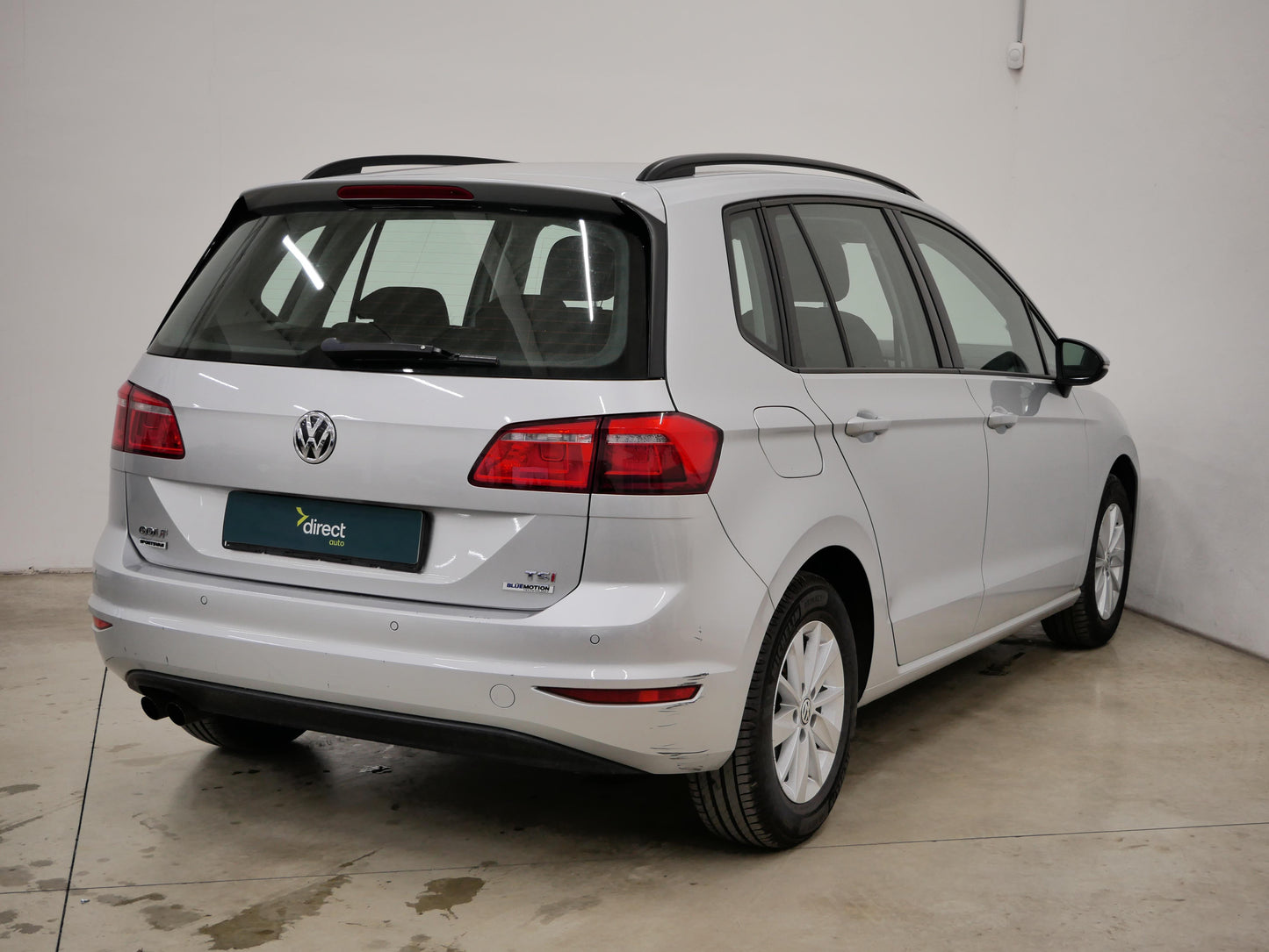Volkswagen Golf 1.4 TSI 92 kW Comfortline