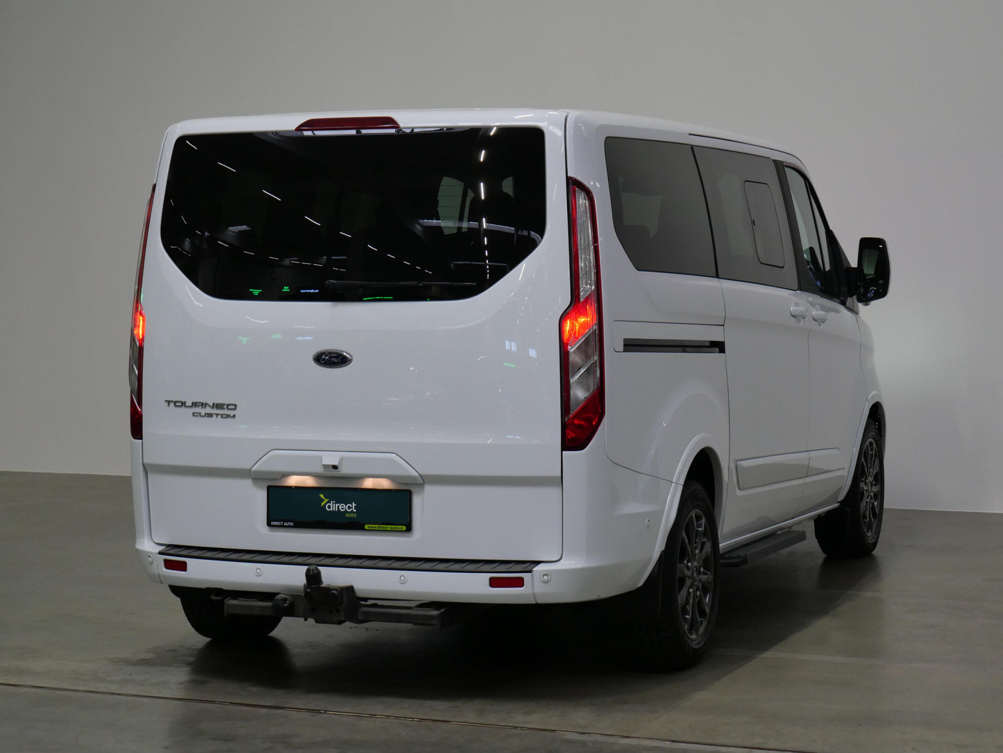 Ford Tourneo Custom 2.0 TDCI 136 kW Titanium X