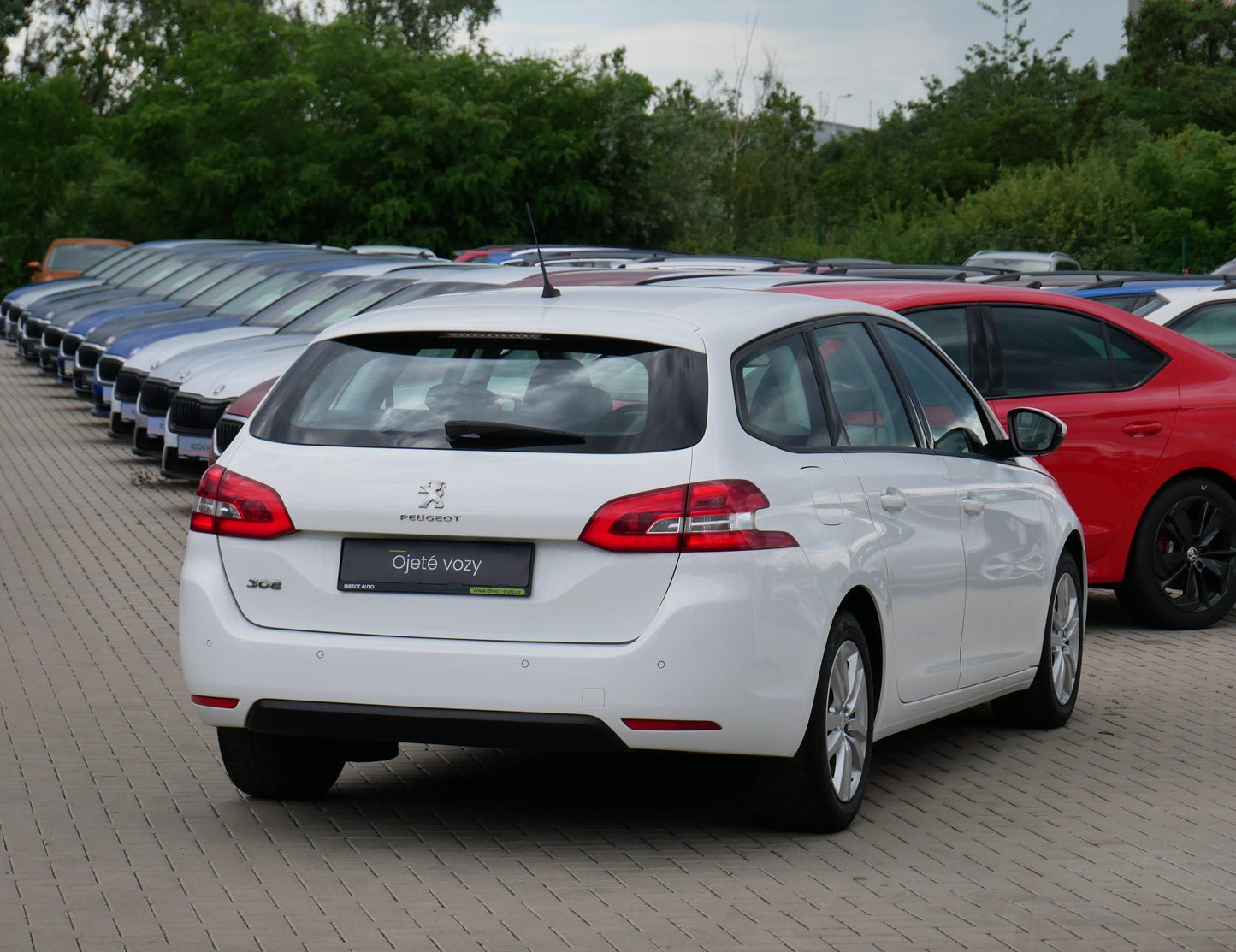 Peugeot 308 1.5 Blue HDI 75 kW