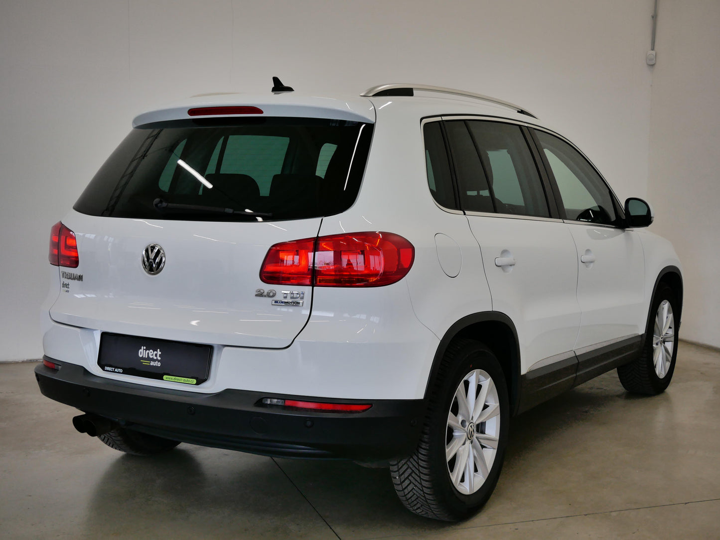 Volkswagen Tiguan 2.0 TDI 103 kW Sport & Style