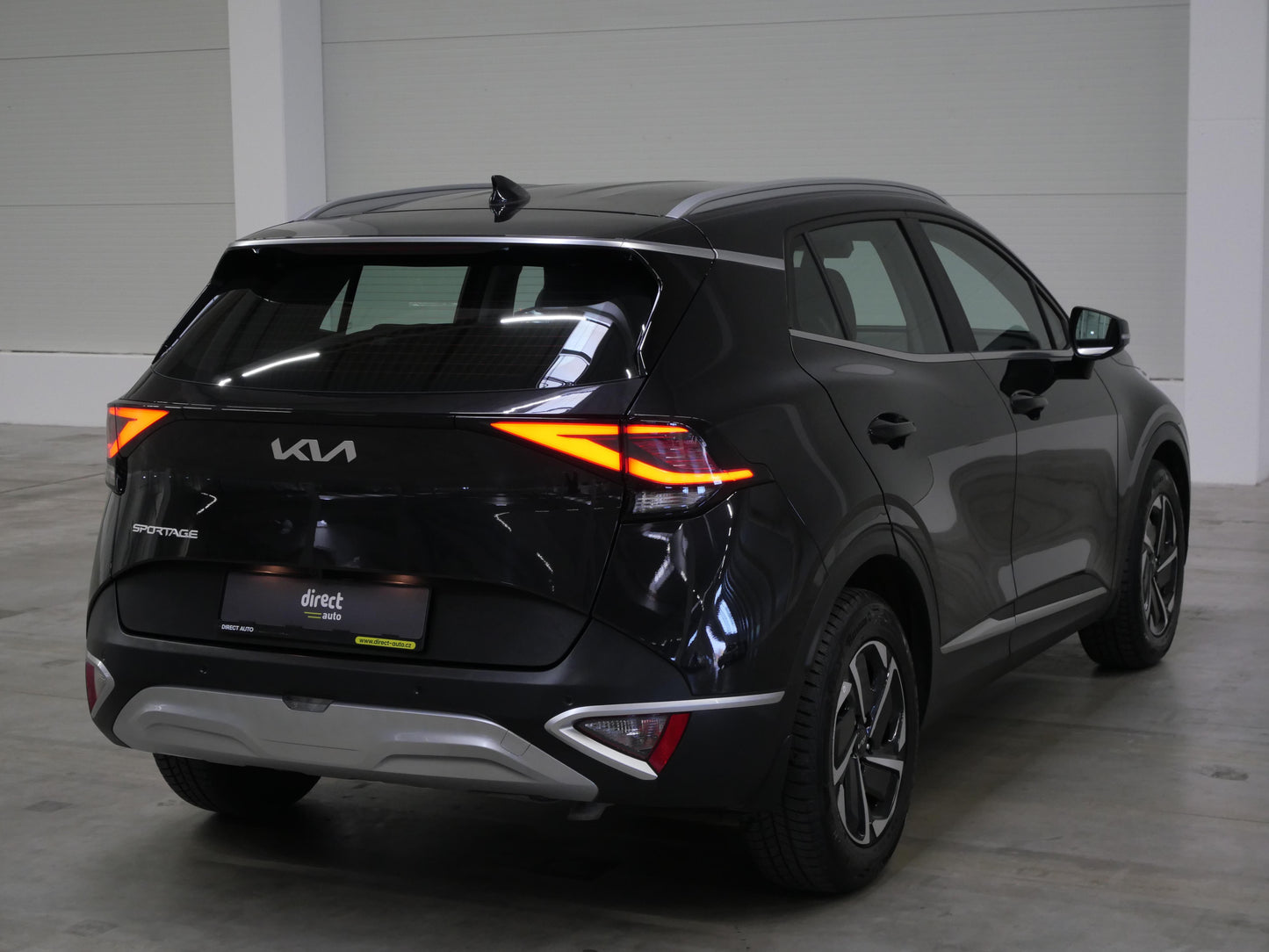 Kia Sportage 1.6 T-GDI 110 kW Exclusive
