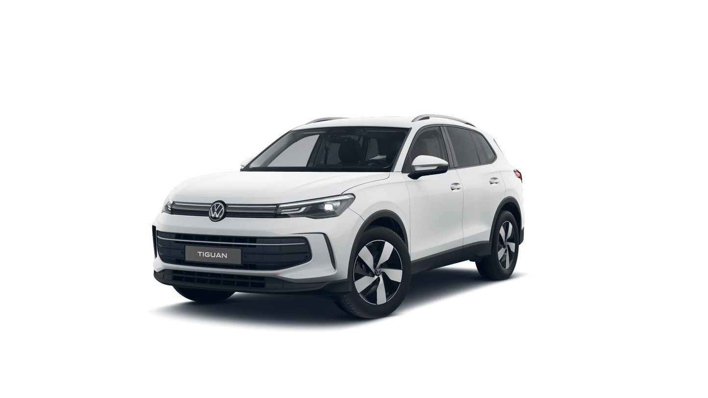Volkswagen Tiguan Life 2,0 TDI 110kW