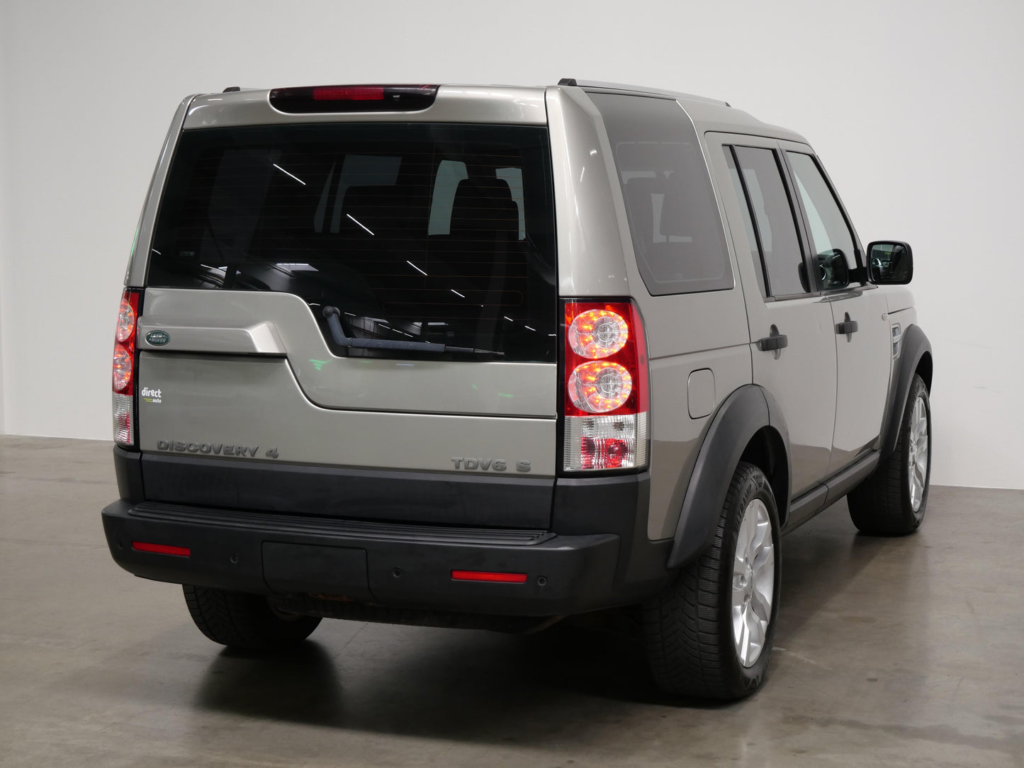 Land Rover Discovery 3.0 TDV6 155 kW AUTO 4WD