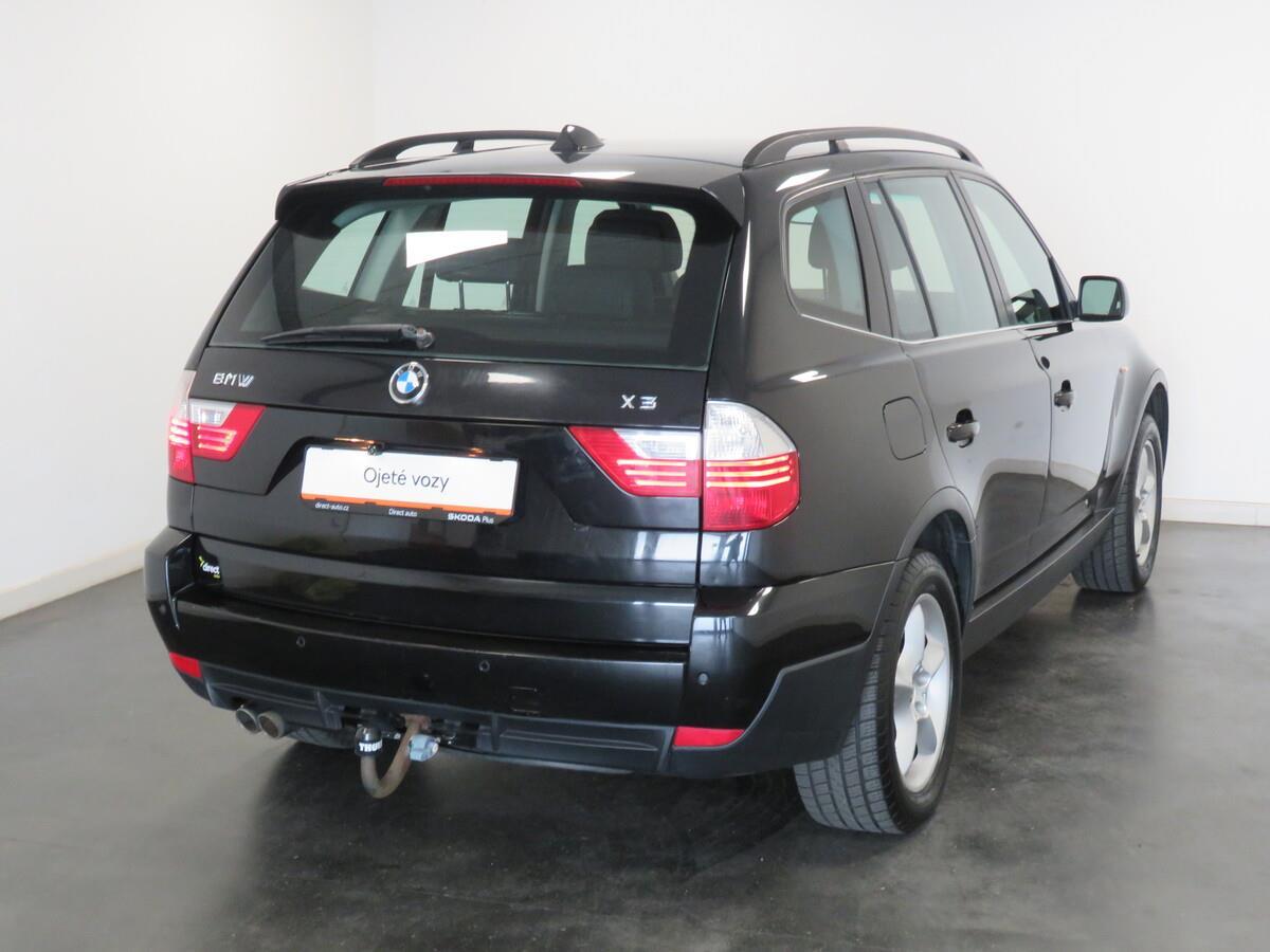 BMW X3 30d 160 kW xDrive