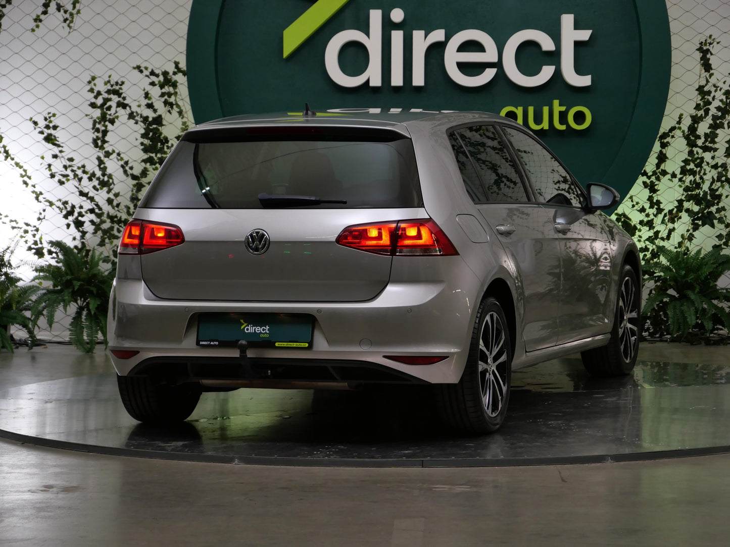 Volkswagen Golf 1.4 TSI 92 kW Lounge