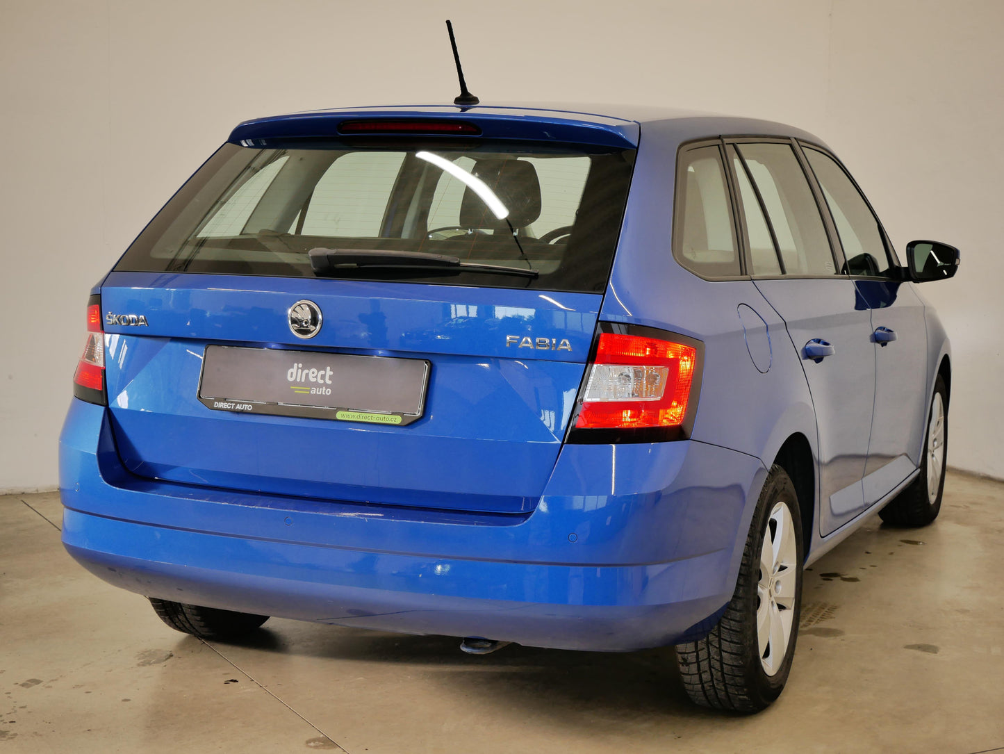 Škoda Fabia 1.0 TSI 81 kW Style