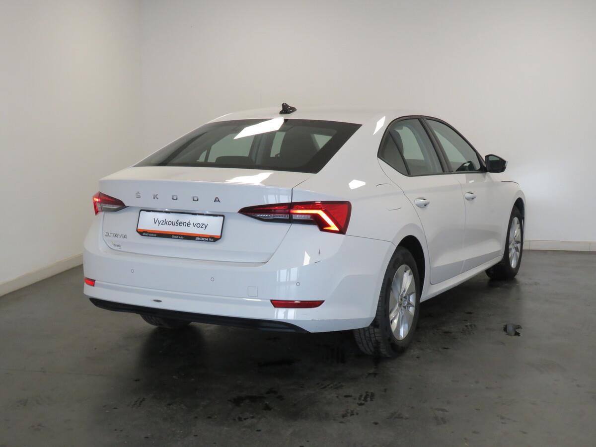 Škoda Octavia 2.0 TDI 85 kW Ambition