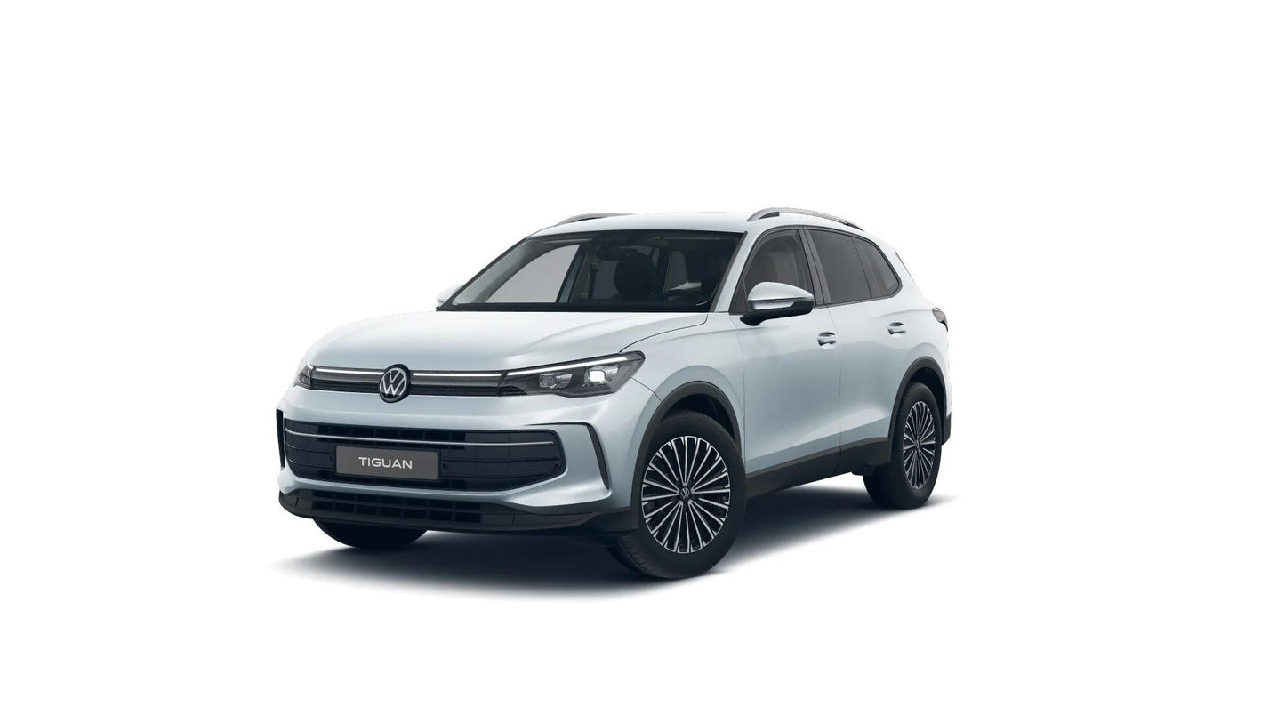 Volkswagen Tiguan People 2,0 TDI 110kW